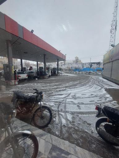 پمپ بنزین عبدالمطلب