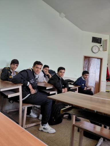 عکس دبیرستان امام رضا (ع) واحد ۱۱ و ۱۵