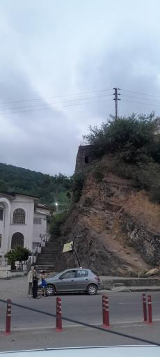 عکس امامزاده هاشم