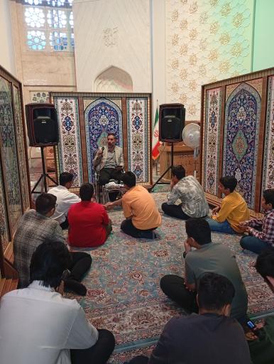 عکس مسجد و مجتمع فرهنگی حضرت ابوالفضل (ع)