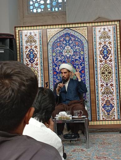 عکس مسجد و مجتمع فرهنگی حضرت ابوالفضل (ع)