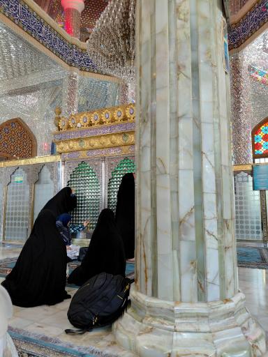 عکس امامزاده هاشم