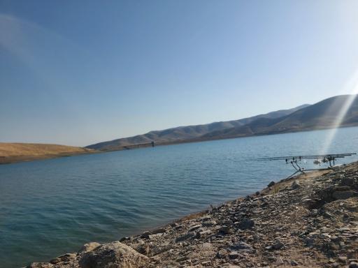 عکس سد کریمخان زند