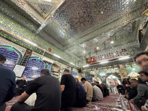 عکس مسجد امام حسن مجتبی علیه السلام
