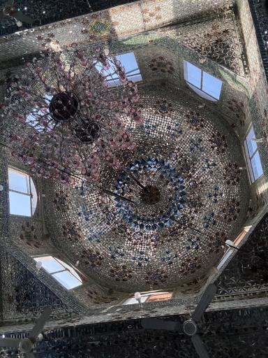 عکس مسجد امام حسن مجتبی علیه السلام