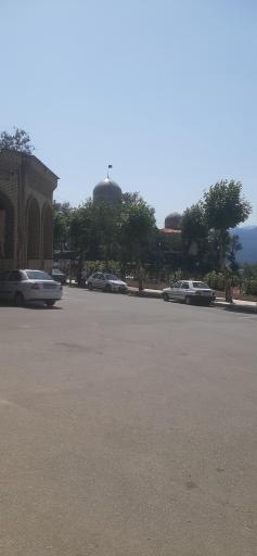 عکس امامزاده هاشم