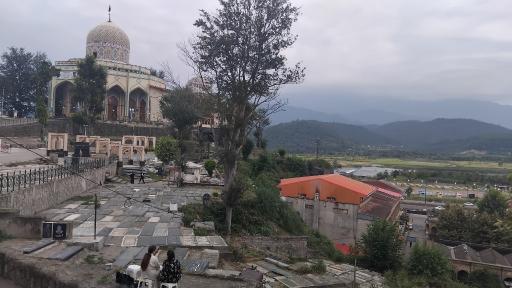 عکس امامزاده هاشم