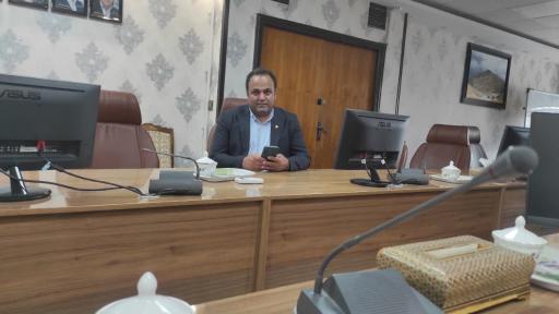 عکس دفتر وکالت فرزاد امیدی