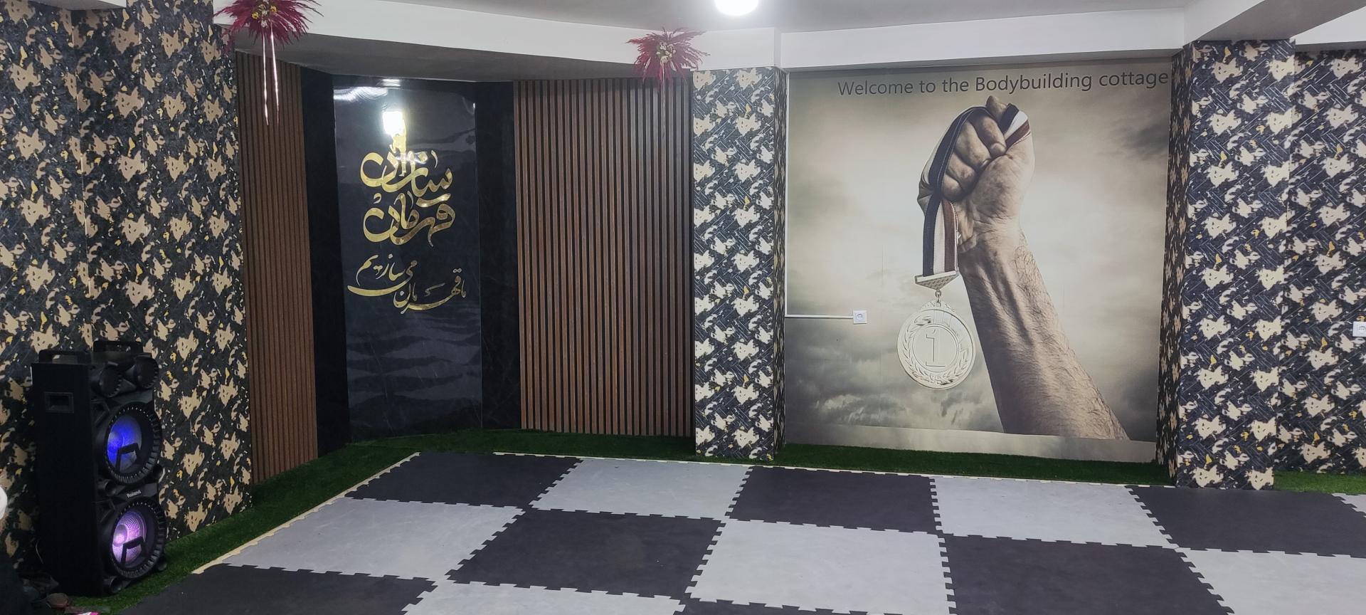 عکس باشگاه قهرمان سازان