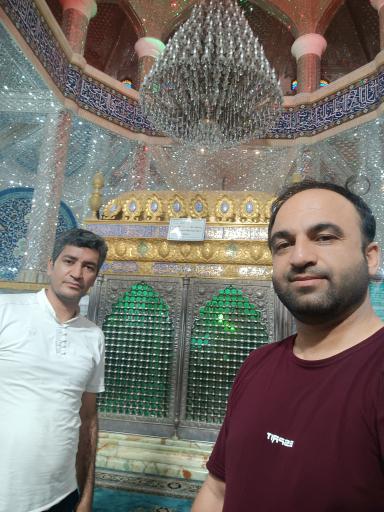 عکس امامزاده هاشم