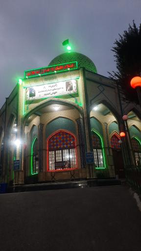 عکس امامزاده هاشم