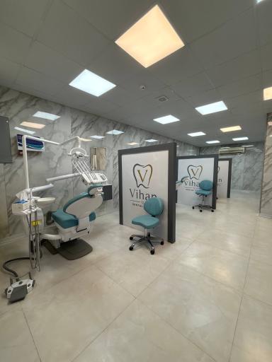 درمانگاه دندانپزشکی ویهان