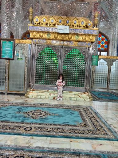 عکس امامزاده هاشم