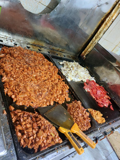 عکس فست ‌فود خوشمزه