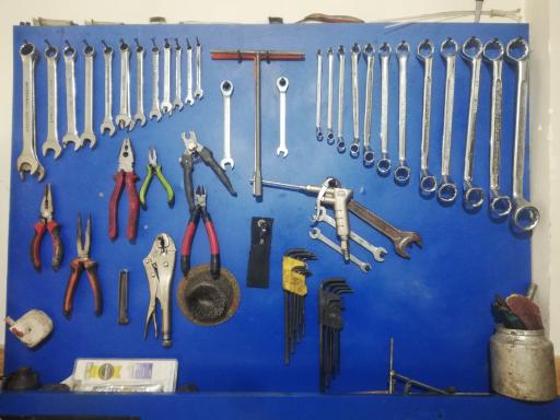 عکس مکانیکی جهان