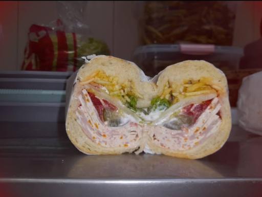 عکس فست ‌فود خوشمزه