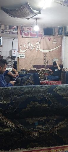 عکس چایخانه شاه مردان