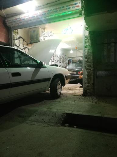 عکس مکانیکی جهان