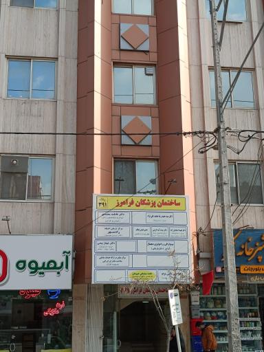 سونوگرافی و رادیولوژی فرامرز 