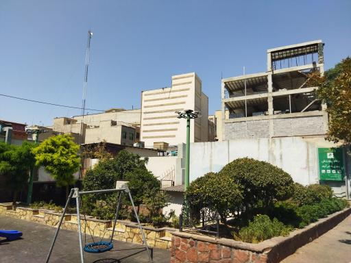 عکس بوستان ورزش فخرآباد