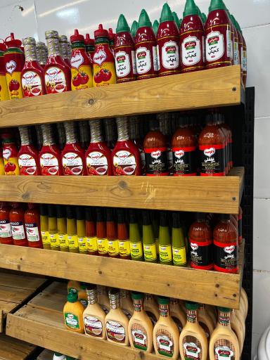 عکس پروتئین ارزانی کویتی