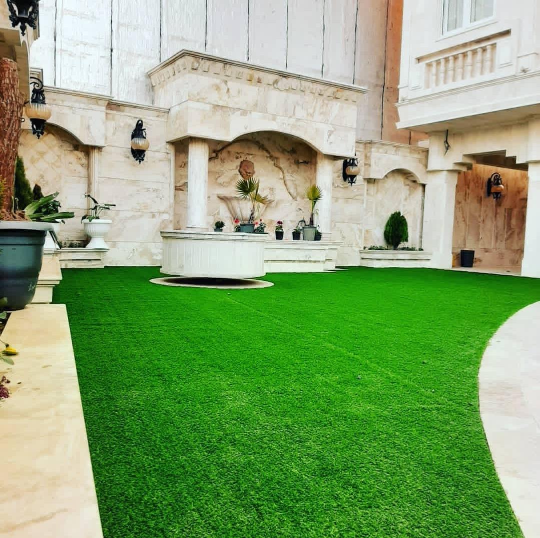 عکس فروشگاه چمن مصنوعی جهان