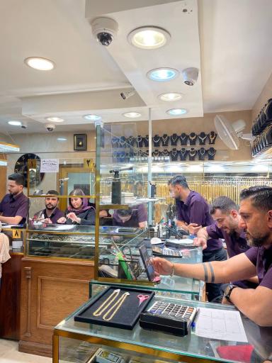 عکس طلا فروشی نبی زاده