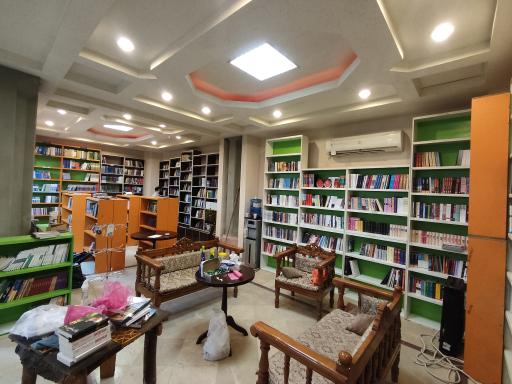 عکس پاتوق کتاب اصفهان شعبه یک