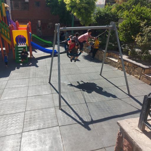 عکس بوستان ورزش فخرآباد