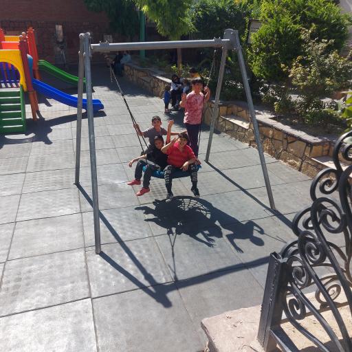 عکس بوستان ورزش فخرآباد