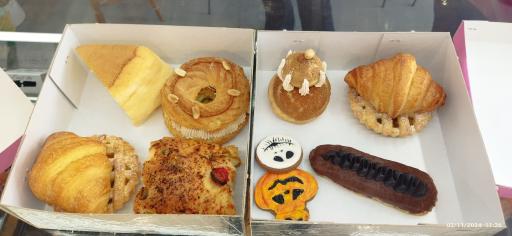 عکس کافه بیکری فرانسوی آنیس