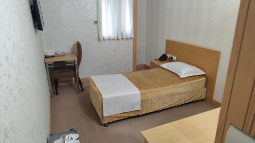 عکس هتل اهراب