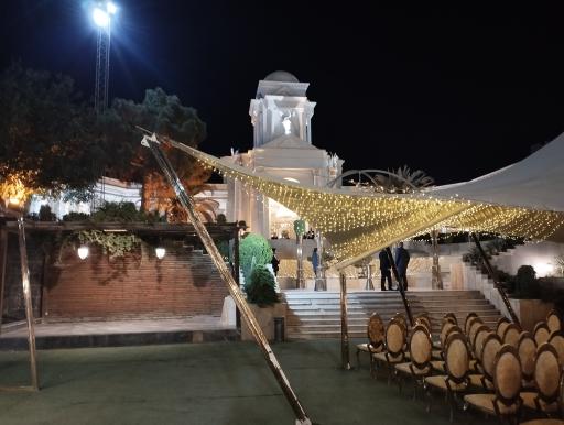 عکس عمارت فاخر