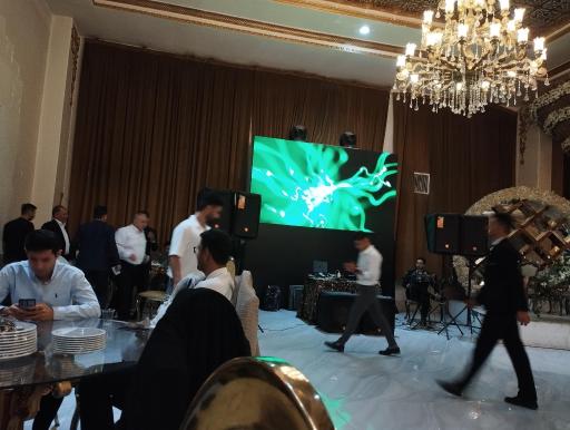 عکس عمارت فاخر