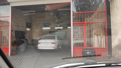 عکس میزان فرمان حسینی