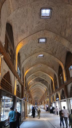 عکس بازار هنر