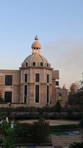 عکس عمارت فاخر