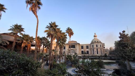 عکس عمارت فاخر