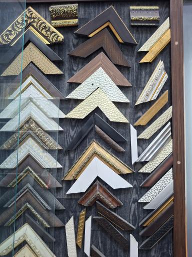 عکس قاب سازی ایده آل