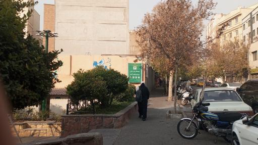 عکس بوستان ورزش فخرآباد