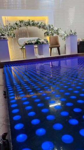 عکس تالار رستوران مروارید