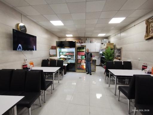 عکس نون و کباب گلشن (رشید معقولیان) شعبه ندارد.