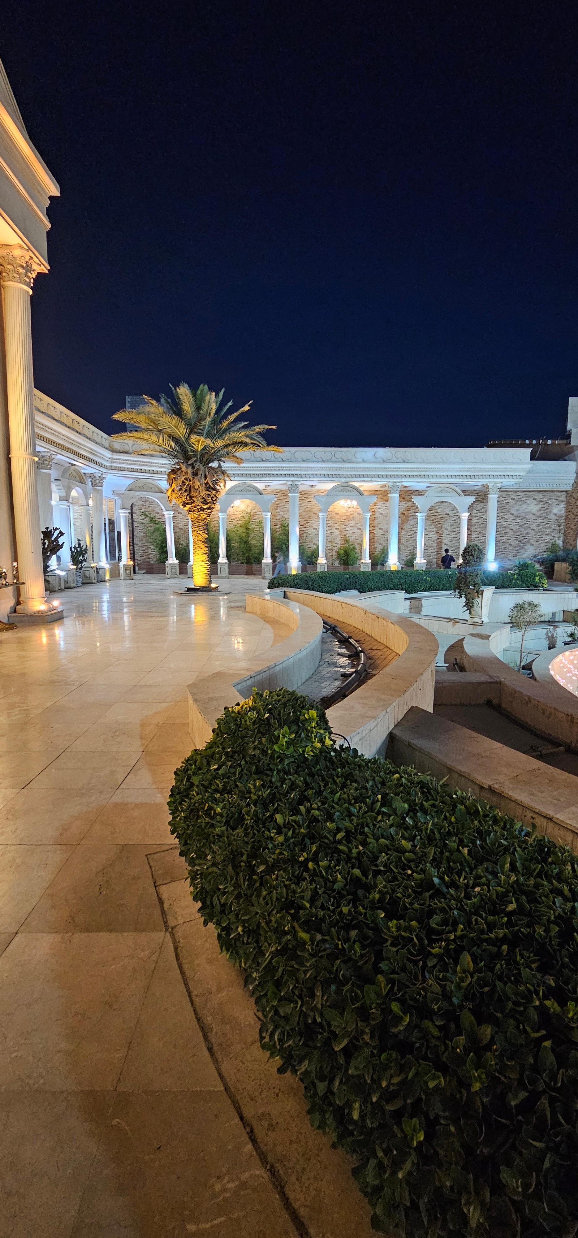 عکس عمارت فاخر