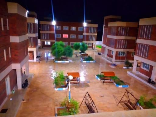 عکس دانشگاه سراسری میبد