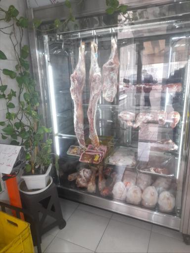 عکس قصابی عمو پرویز