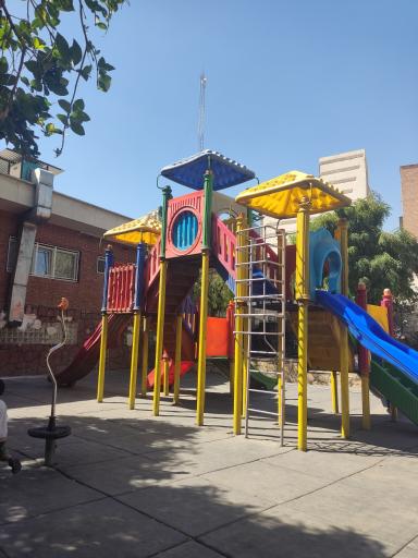 عکس بوستان ورزش فخرآباد
