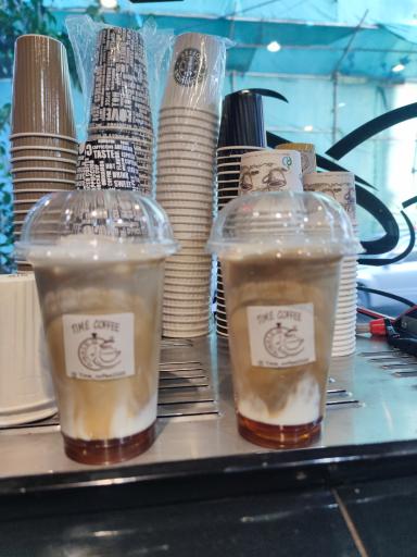 عکس تایم کافی