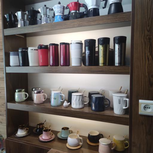 عکس تایم کافی