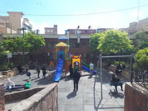 عکس بوستان ورزش فخرآباد