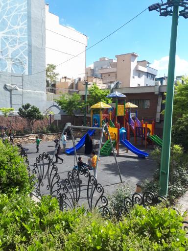 عکس بوستان ورزش فخرآباد